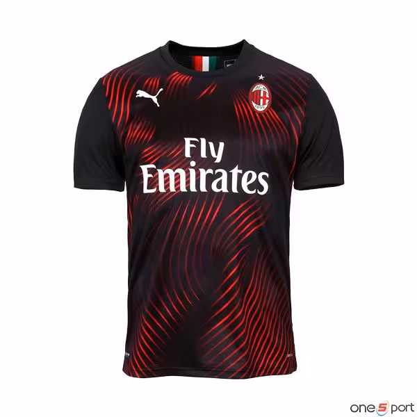 لباس سوم میلان 2020