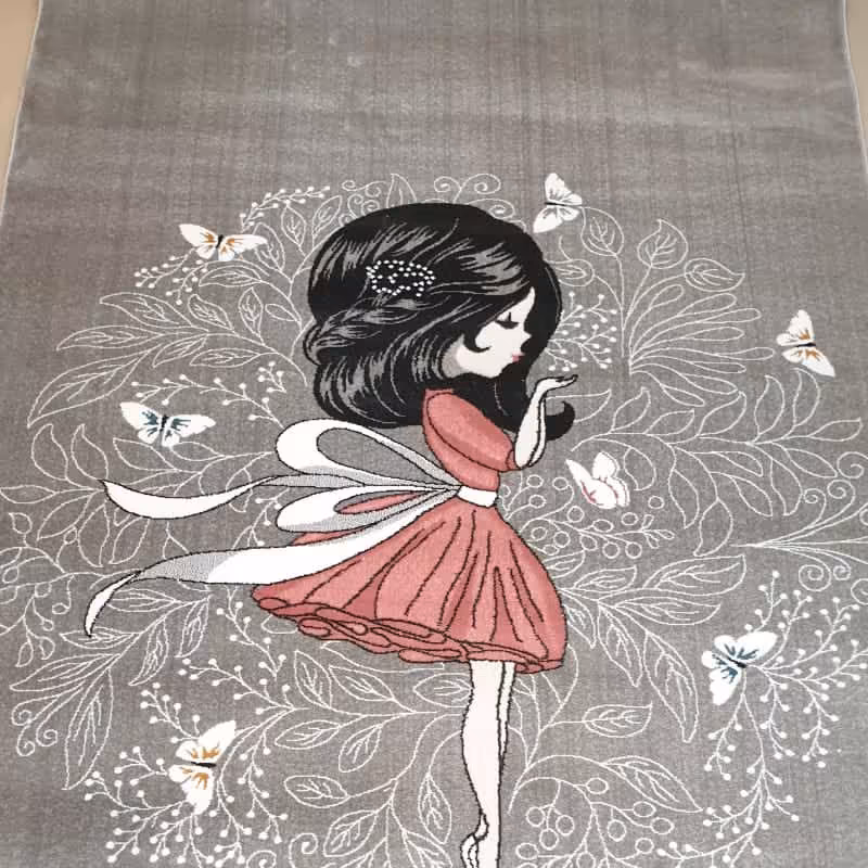 فرش اتاق خواب کودک و نوجوان 