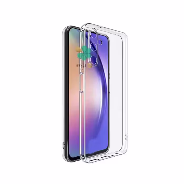 قاب گوشی ژله ای محافظ لنز دار مناسب سامسونگ Galaxy A05s