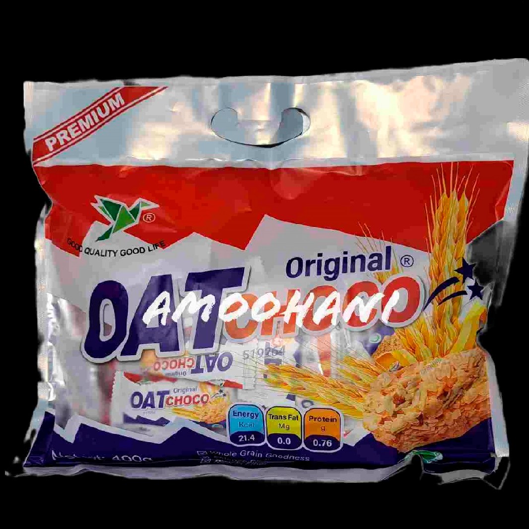 شکلات غلات اوت چوکو (OAT CHOCO)