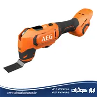 ابزار چندکاره 18 ولت آاگ AEG مدل BMT18-0