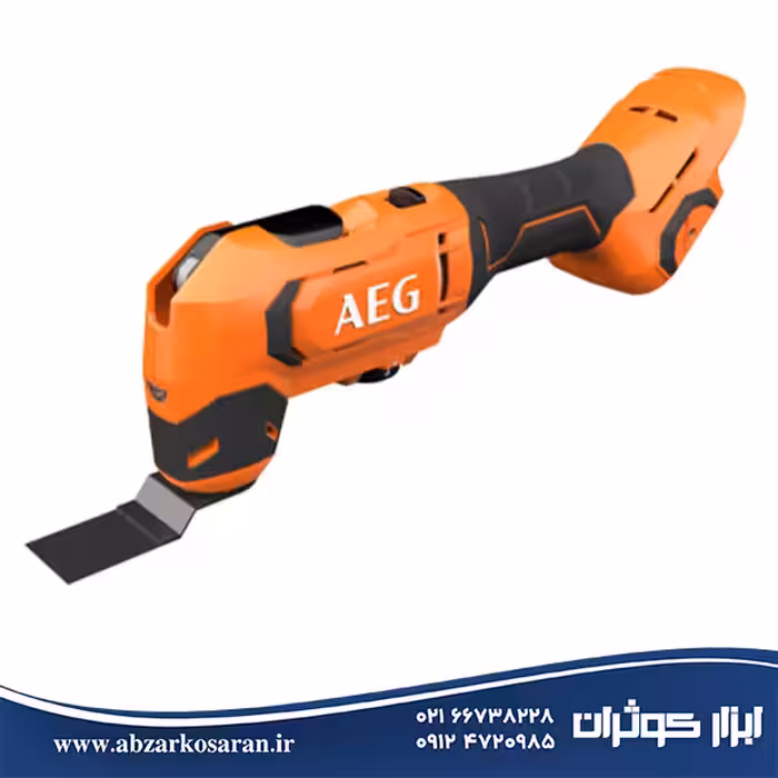 ابزار چندکاره 18 ولت آاگ AEG مدل BMT18-0