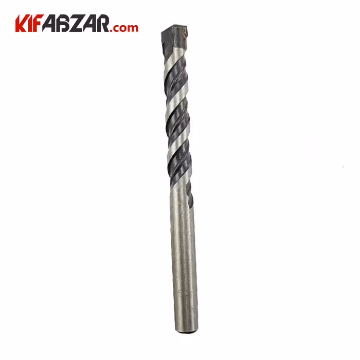 مته الماسه شیار دوبل ولف