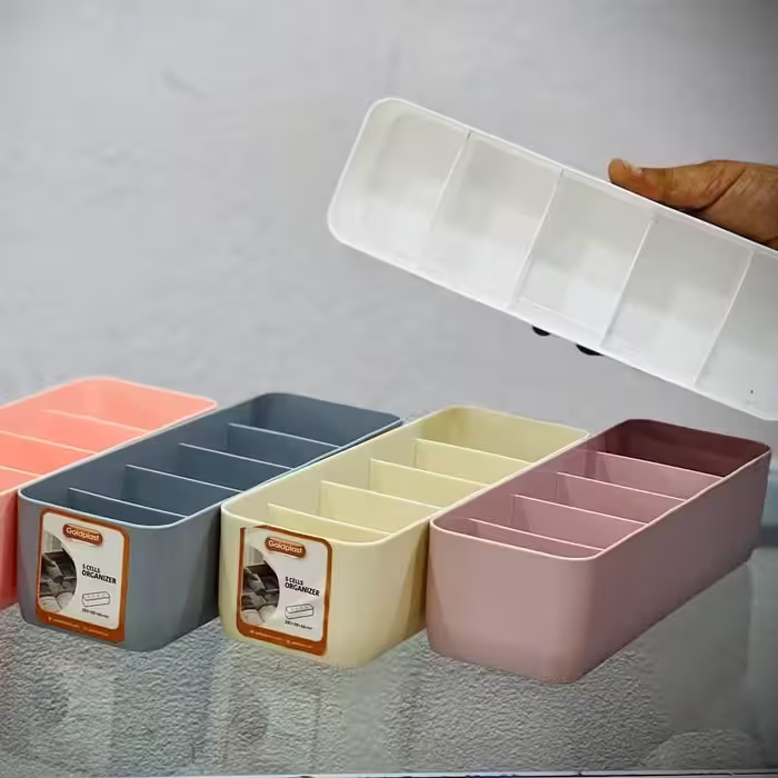 تقسیم کشو و کابینت
موجود در چند رنگ
ارتفاع 7 سانت