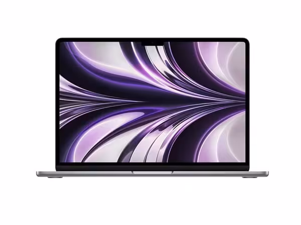 لپ تاپ 13 اینچ اپل مدل MacBook Air-MLXX3 M2 2022