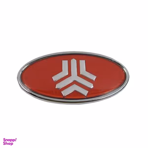 آرم جلو پنجره خودرو وارون (Varun) مدل P-68 مناسب برای پراید