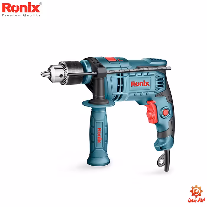 دریل چکشی رونیکس مدل 2214