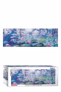 پازل Waterlilies 6010 4366 1000pcs