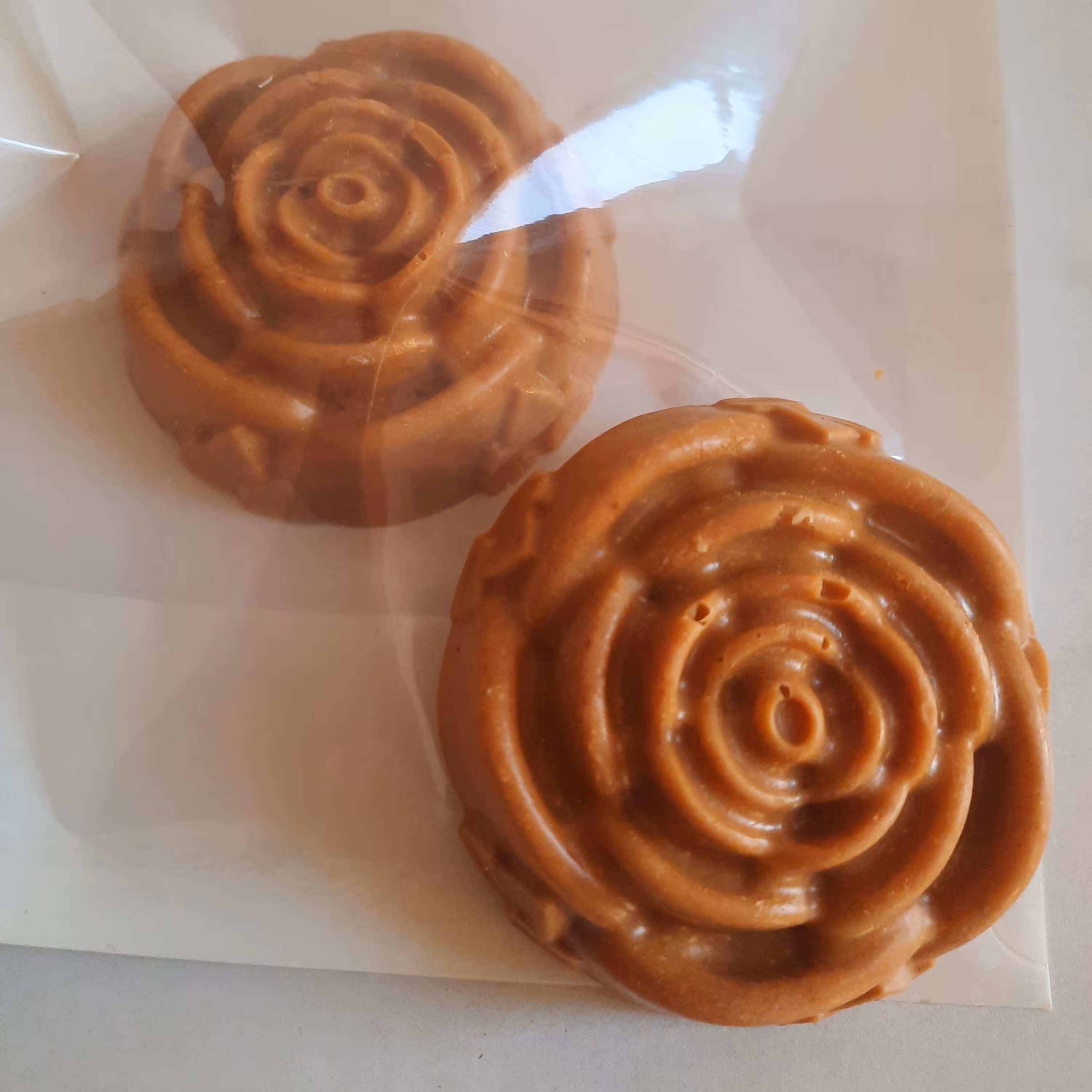 صابون زردچوبه ضدلک و روشن کننده