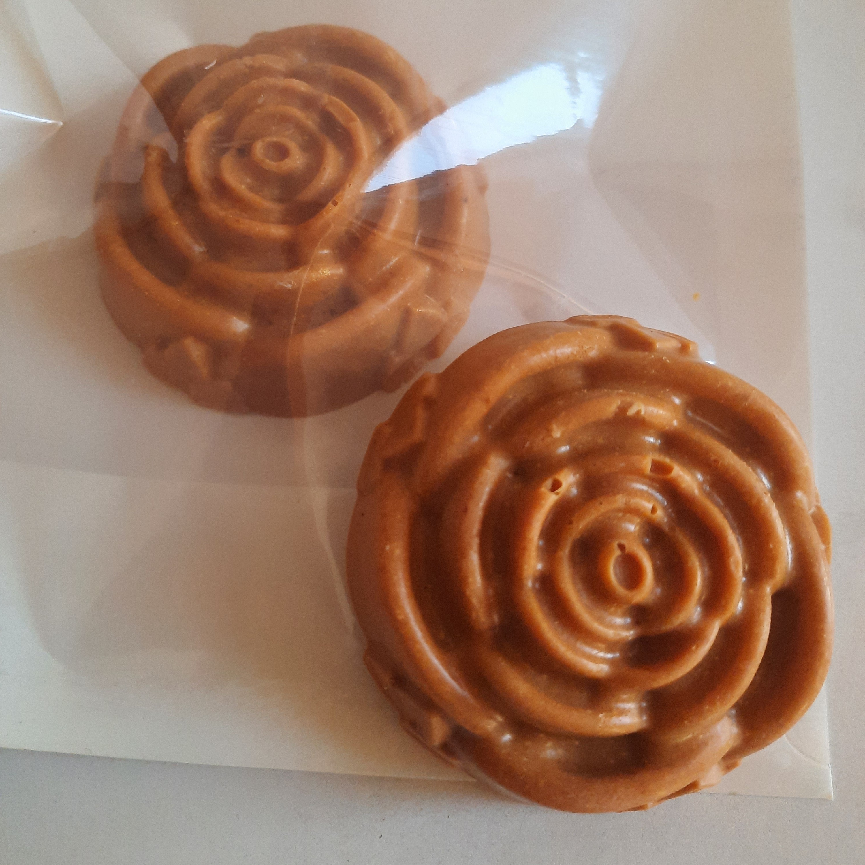 صابون زردچوبه ضدلک و روشن کننده