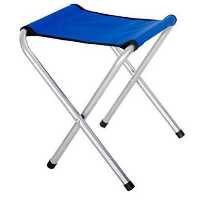 صندلی تاشو ضربدری  مسافرتی 