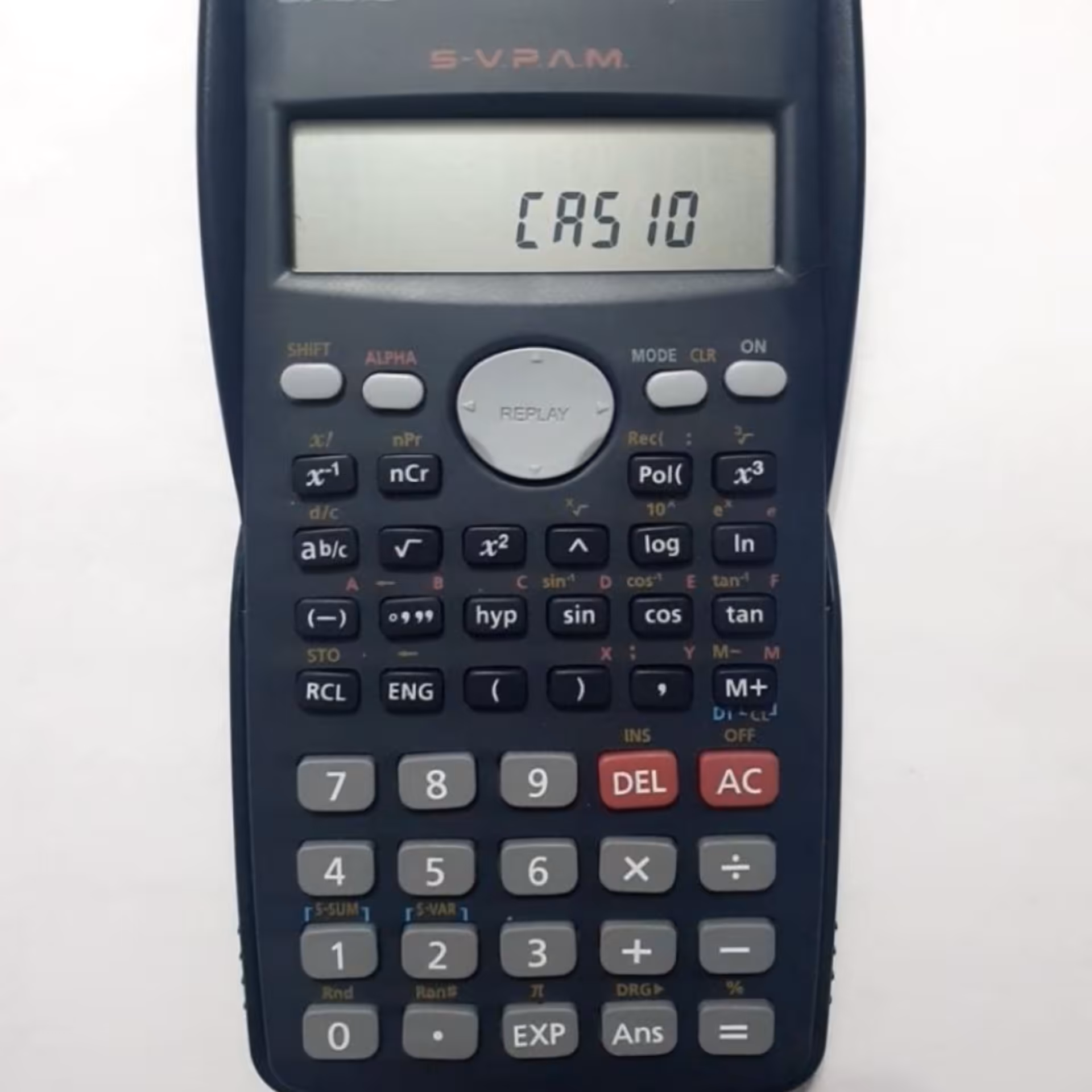 ماشین حساب مهندسی کاسیو 82 MS 