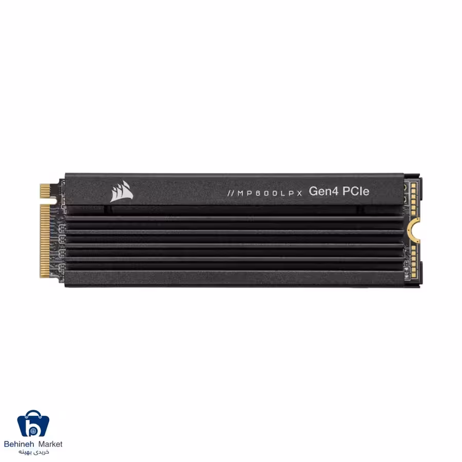 حافظه اس اس دی اینترنال کورسیر مدل MP600 Pro LPX ظرفیت 500 گیگابایت