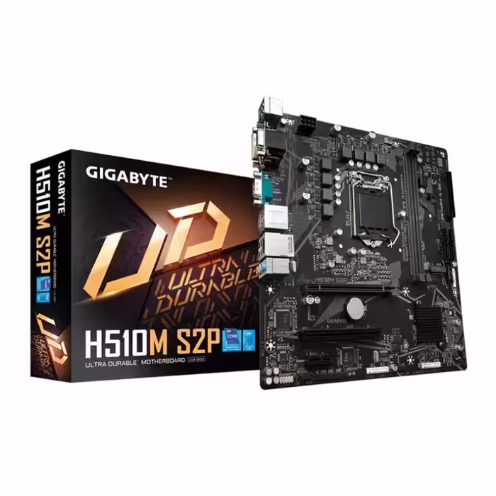 مادربرد گیگابایت H510M S2P