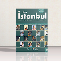 Yeni Istanbul B1 (SB WB Audio) New Edition | کتاب ترکی استانبولی ینی استانبول B1 ویرایش جدید | خرید کتاب زبان | خرید لوازم التحریر | چی کتاب | بالاترین تخفیف و ارسال رایگان