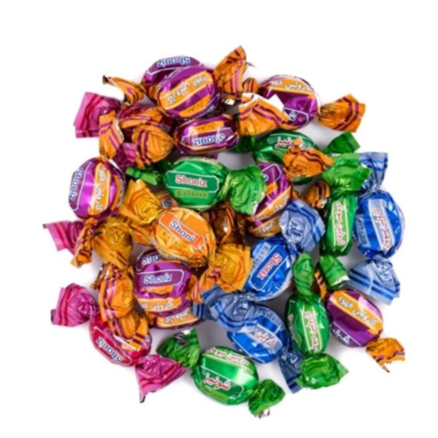 شکلات کارولین مخلوط 750گرمی