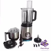 اسیاب مخلوط کن سیلور FP 8000