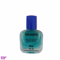 عطر جیبی مردانه پینک ویژوآل مدل Salvador