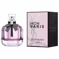 عطر ادکلن زنانه ایوسن لورن مون پاریس کوتور YSL Mon Paris Couture