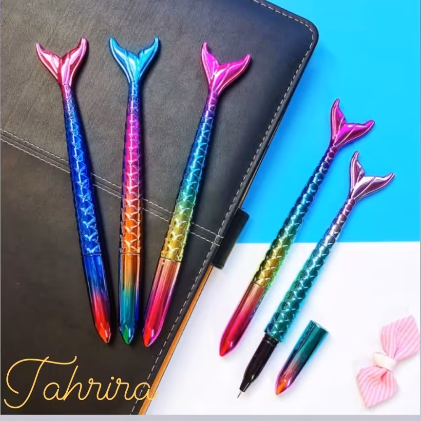  تخفیف ویژه روان نویس پری دریایی