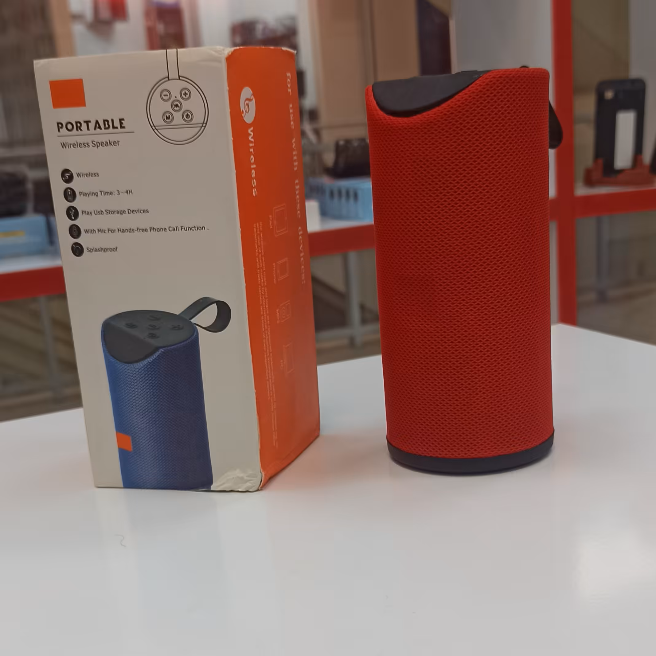 اسپیکر  طرحjbl