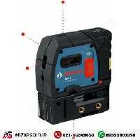 تراز لیزری نقطه ای بوش مدل GPL5