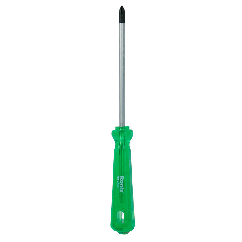 پیچ گوشتی چهارسو 6*125 رونیکس مدل RH-2865