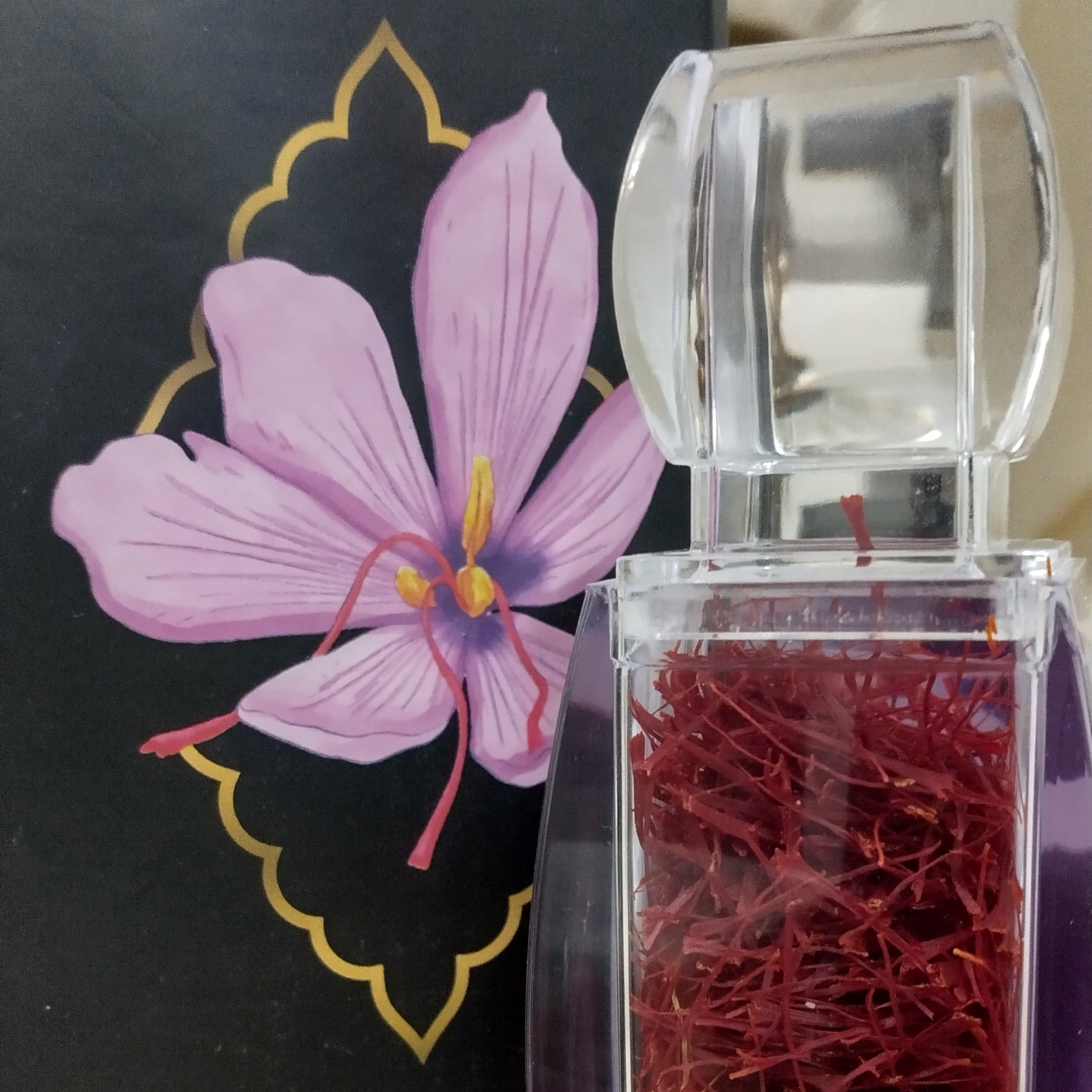 زعفران آذین 1 مثقال