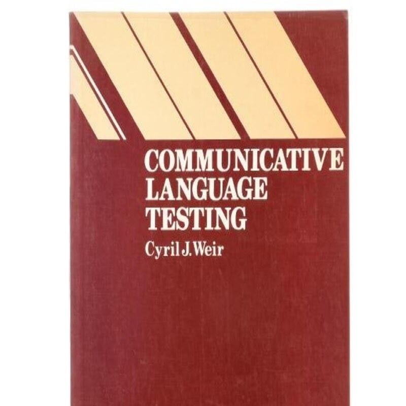 Communicative Language Testing کتاب