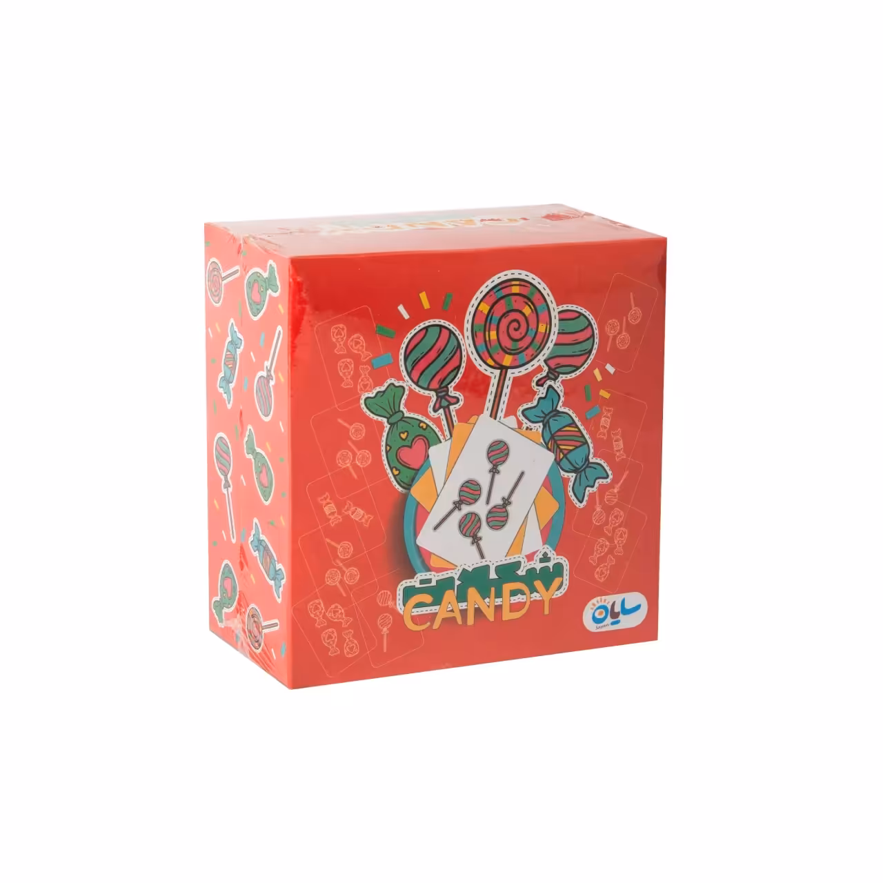 بازی فکری شکلات مدل Candy سایان