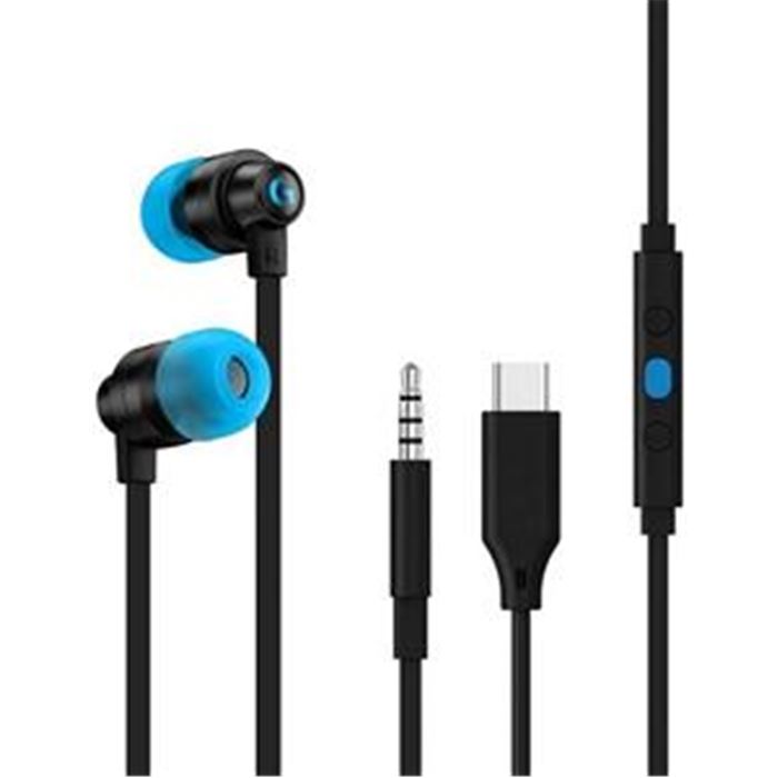 هدفون گیمینگ سیمی لاجیتک G333