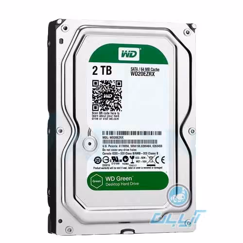 هارد اینترنال 2 ترابایت شرکتی وسترن دیجیتال