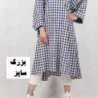 پانچو زنانه لنین ژاکارد مدل بزرگ سایز بسیار خنک