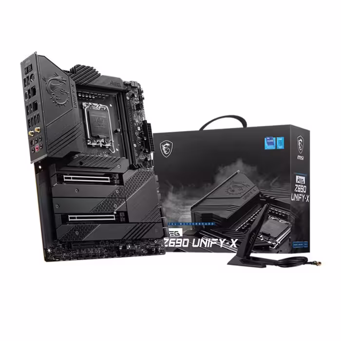 مادربرد ام اس آی MEG Z690 UNIFY-X DDR5