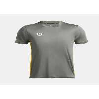 تی شرت ورزشی خاکستری مردانه آستین کوتاه آموزش در UA 709 Under Armour