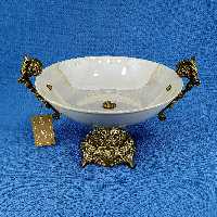 ظرف میوه خوری پایه دار اریکو کد 1452