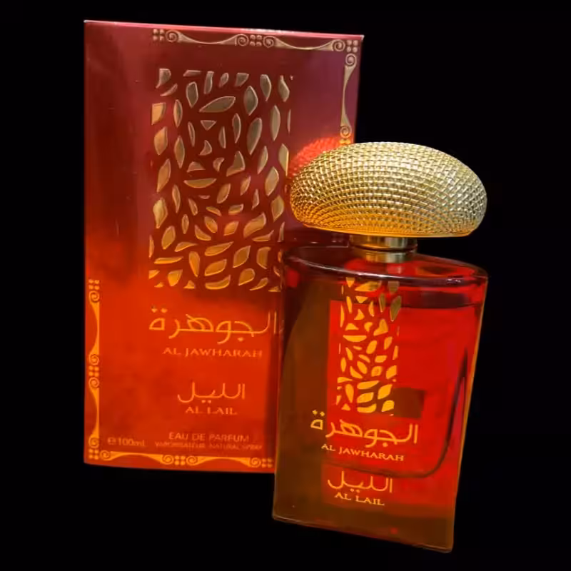 ادکلن جوهره اللیل برند ارض الزعفران