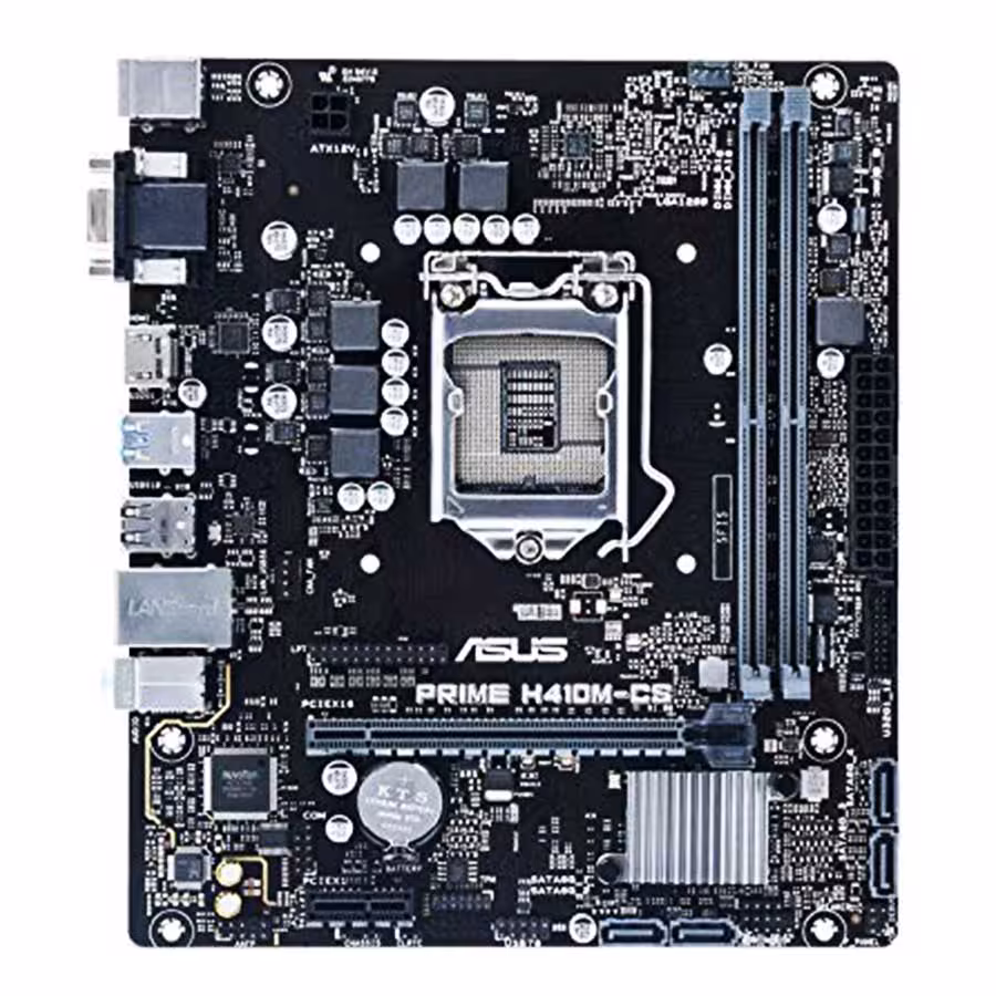 قیمت و خرید مادربرد ایسوس مدل Prime H410M-CS | یاس ارتباط