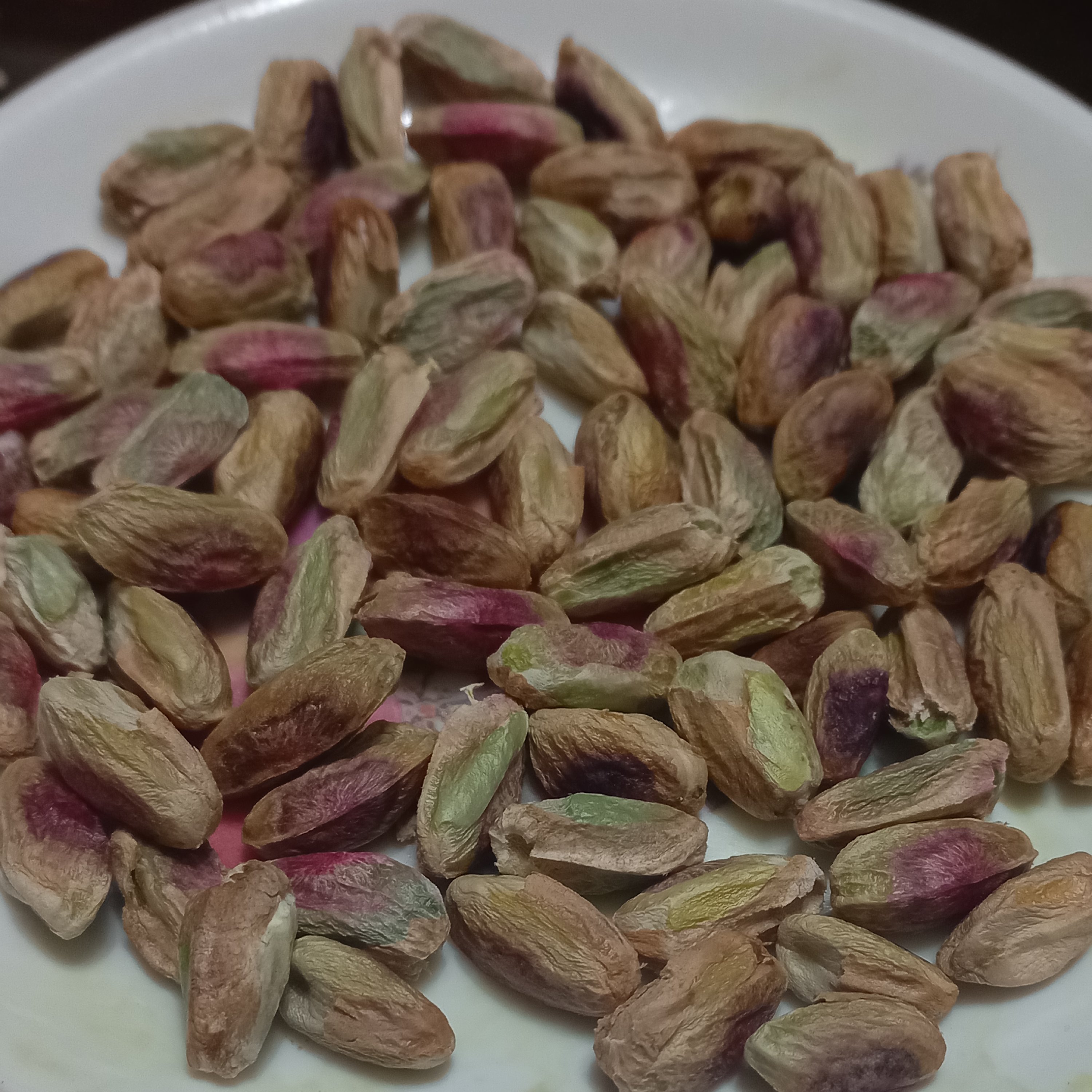 مغز پسته