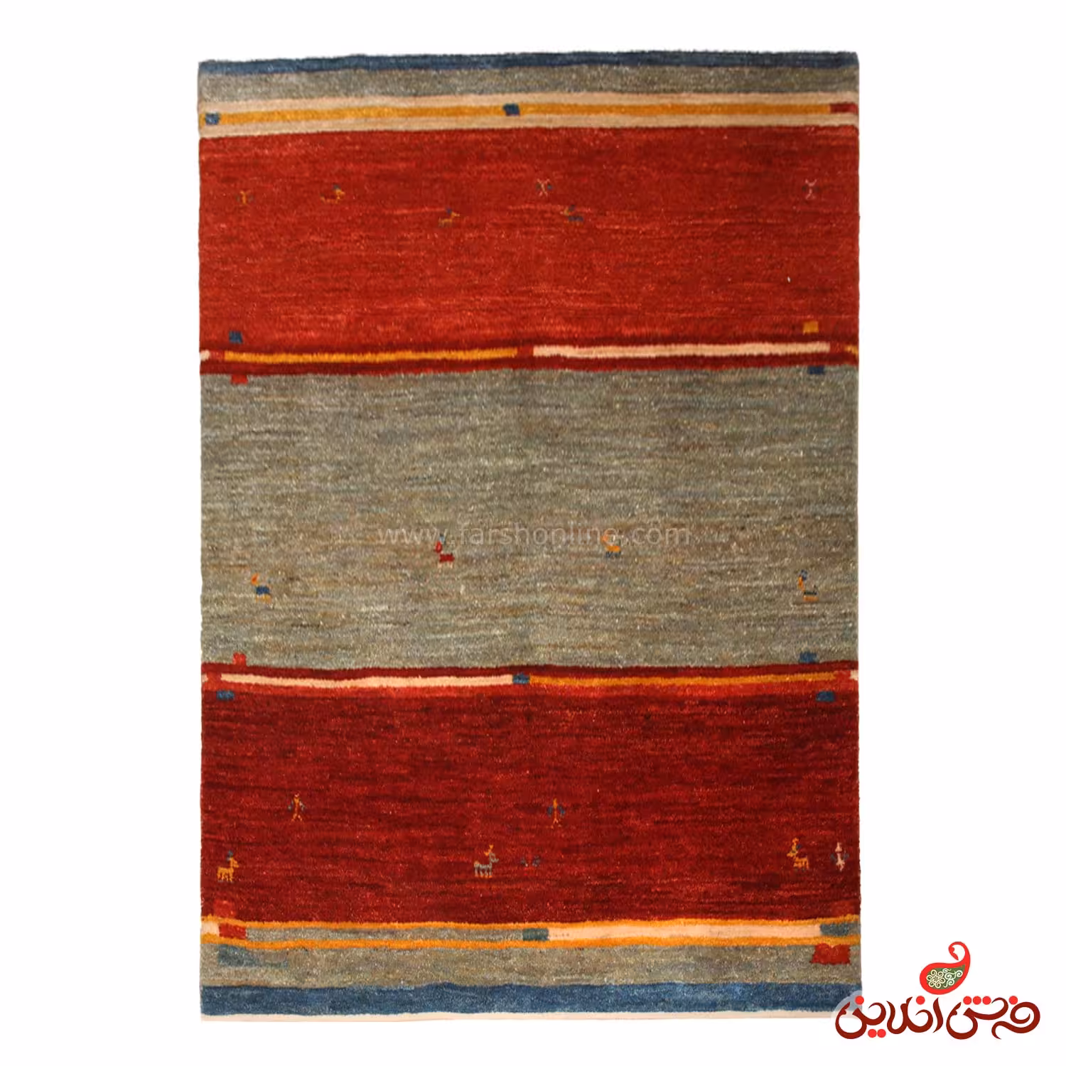 گبه دستباف کد 1307