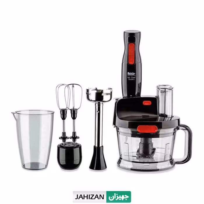 گوشت کوب برقی فکر مدل MR Cheff Quadro