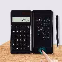 مینی ماشین حساب یادداشت دار | amazonchi