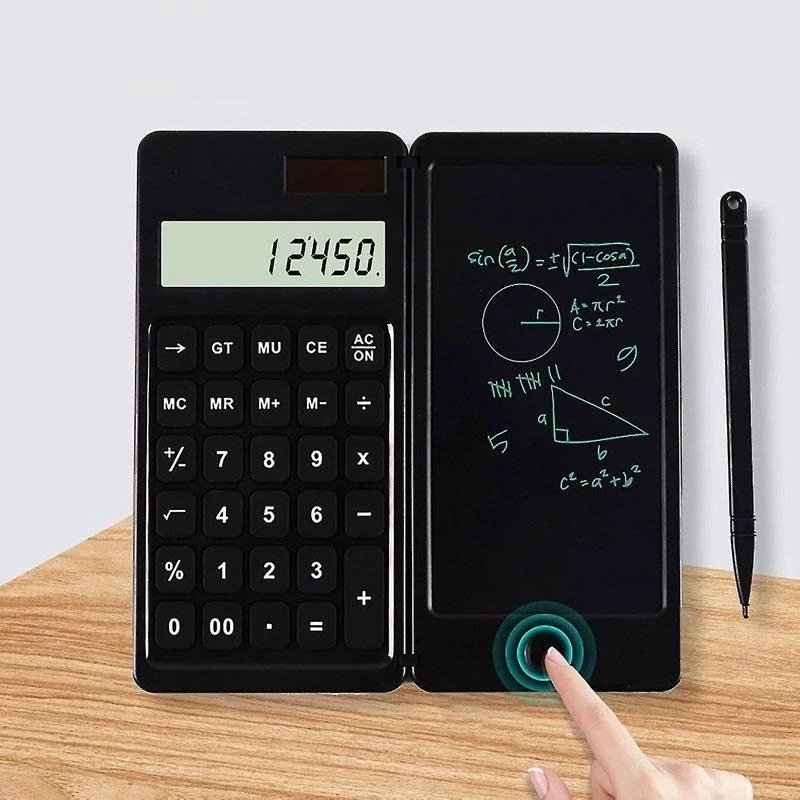 مینی ماشین حساب یادداشت دار | amazonchi