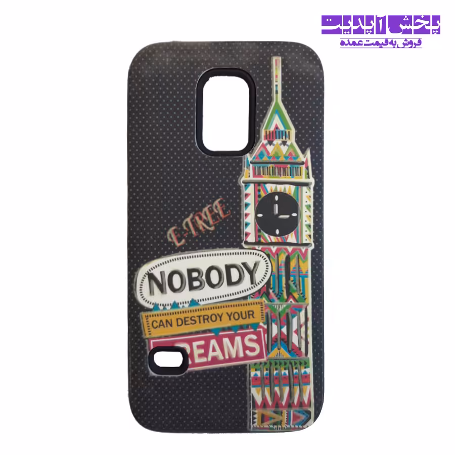 کاور طرح دار گوشی سامسونگ SAMSUNG 5S MINI