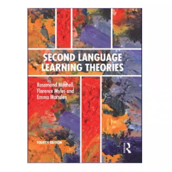 Second Language Learning Theories 4th Edition کتاب