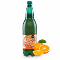 نوشیدنی پرتقال گازدار ساندیس - پک 6 تایی