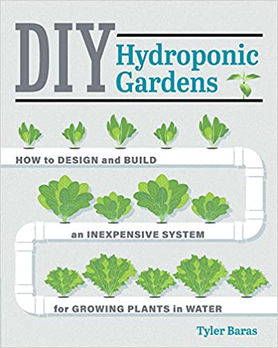  دانلود کتاب Diy Hydroponic Gardens - How To Design And Build An Inexpensive System For Growing Plants In Water, 2018 - دانلود کتاب های دانشگاهی