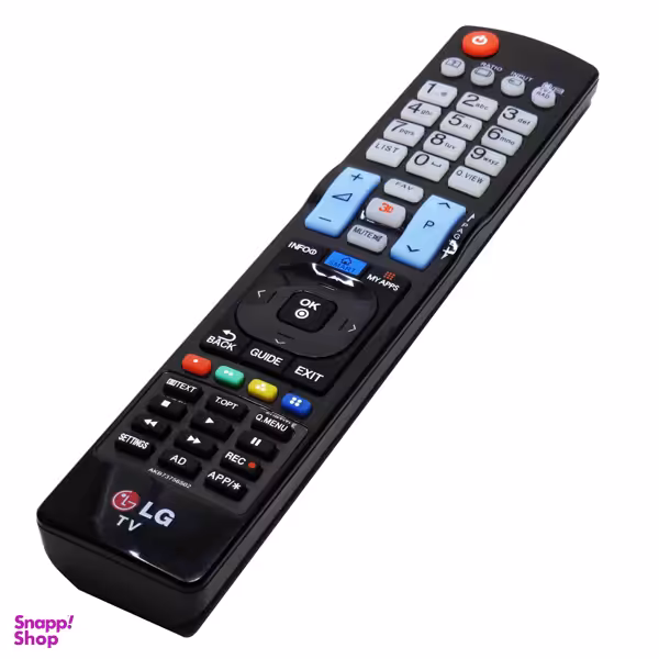 کنترل تلویزیون مدل 021