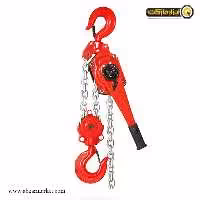 پولیفت دستی بیگ رد 6 تن مدل TRC7062