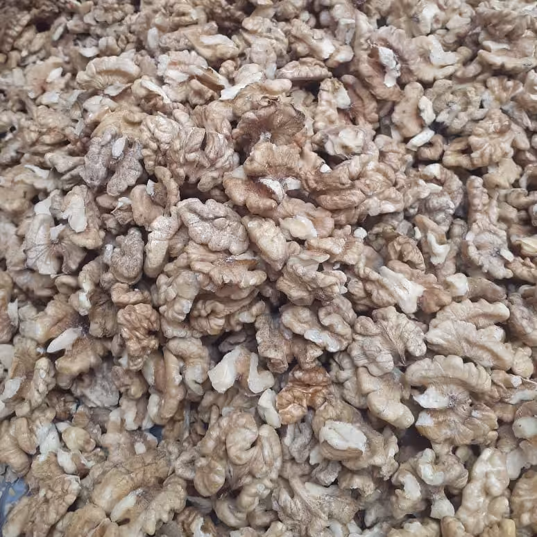 خشکبارنازگل مغزگردوی درجه یک واعلا(500)گرمی